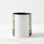 "Ein Gift-Baum", überziehen 50 (Bentley 49) 'von Tasse (Zentrum)