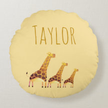 Ein Giraffe-Safari-Abenteuer