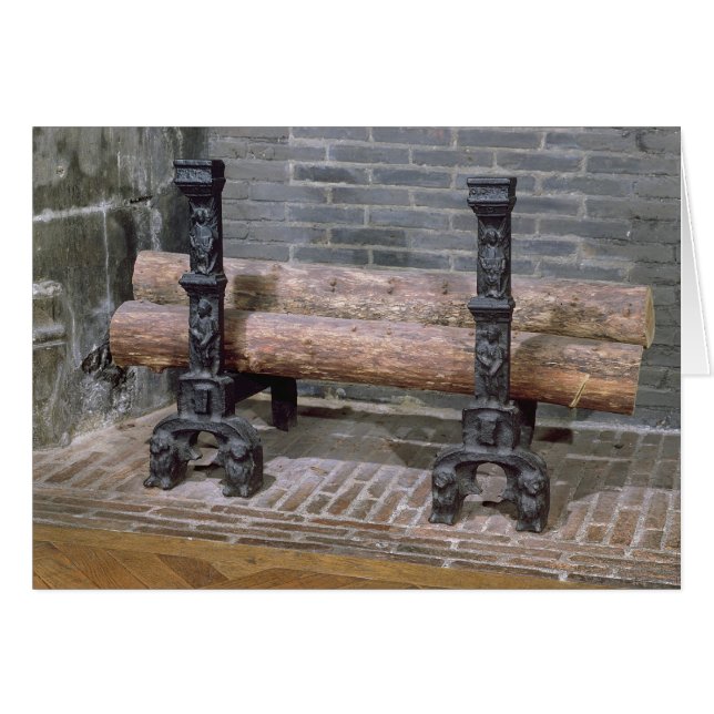 Ein Gitter (Vorderseite (Horizontal))