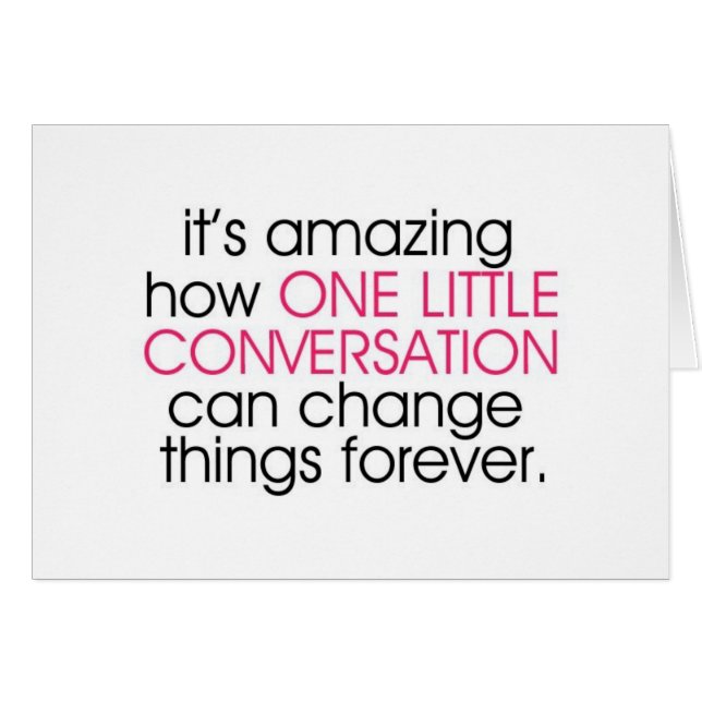 EIN GLANCE KANN SIE IN LIEBE FALLEN (Vorderseite (Horizontal))