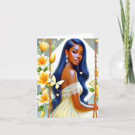 Ein Glanz der Zärtlichkeit, Karte für alle