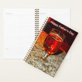 Ein Glas Bier für den Vatertag Planer (Anzeige)