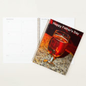 Ein Glas Bier für den Vatertag Planer (Anzeige)