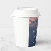 ein Glas Inspiration, um Ihre Fähigkeiten nicht zu Pappbecher (Rechts)