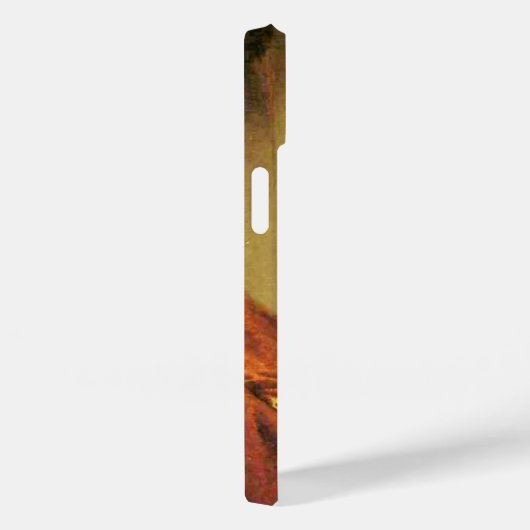 Ein Glas Rose, Kunst, Case-Mate iPhone Hülle (Rückseite / Rechts)