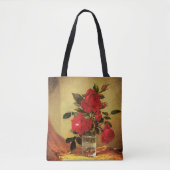 Ein Glas Rose, Kunst, Tasche (Vorderseite)