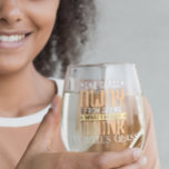 Ein Glas weg Funny Personalisiert<br><div class="desc">Dieses Design kann in dem Bereich personalisiert werden, der durch das Ändern des Fotos und/oder Textes zur Verfügung gestellt wird. Sie können auch angepasst werden, indem Sie auf Vorlage personalisieren klicken und dann auf die Schaltfläche klicken, um weitere Optionen anzupassen, um die Hintergrundfarbe zu löschen oder zu ändern, Text hinzuzufügen,...</div>