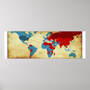 Ein Gleichgewicht zwischen Ideologien Poster