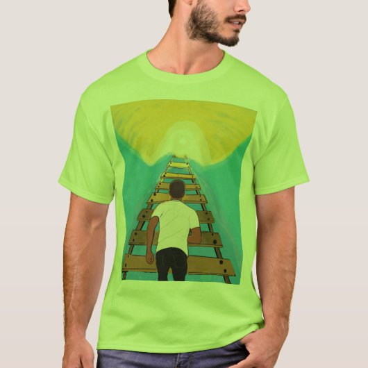 Ein Glimmer der Hoffnung T-Shirt (Vorderseite)