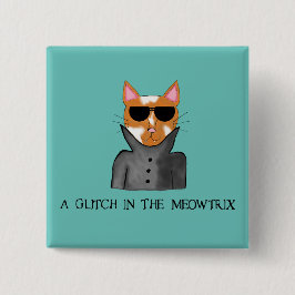 Ein Glitch in der Schaltfläche Meowtrix Button