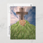 Ein glorreicher Morgen Postkarte (Vorne/Hinten)