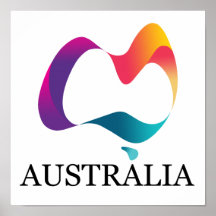 Ein glücklicher Australientag