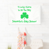 Ein glücklicher Charm ist unterwegs Banner (Insitu)