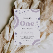 Ein glücklicher Geburtstag Einladung