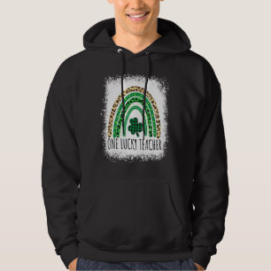 Ein glücklicher Lehrer Hoodie