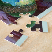 Ein glücklicher Osterkick Puzzle (Seite)