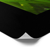 Ein glücklicher St. Patricks Day Poster (Ecke)