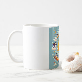 Ein glücklicher Tag - Tasse