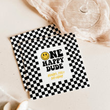 Ein glücklicher Typ 1. Geburtstag, Karussell Napki