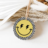 Ein glücklicher Typ | Jungen Krasse Kinder 1. Gebu Geschenkanhänger