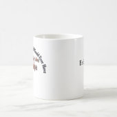 Ein glücklicher Vater, Großvater Kaffeetasse (Mittel)