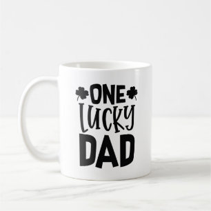 Ein glücklicher Vater Kaffeetasse