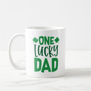 Ein glücklicher Vater Kaffeetasse
