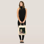 Ein glückliches Eichhörnchen in DC Tragetasche (Vorderseite (Model))