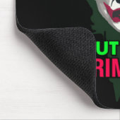 Ein glückliches Gesicht Mousepad (Ecke)