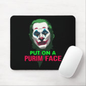Ein glückliches Gesicht Mousepad (Mit Mouse)