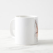 Ein glückliches Halloween Kaffeetasse (Vorderseite Links)