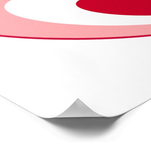 Ein glückliches Herz - Sprichwörter 15:13 NIV Poster (Ecke)