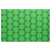 Ein glückliches keltisches stoff (Fat Quarter (45,7 x 55,9 cm))