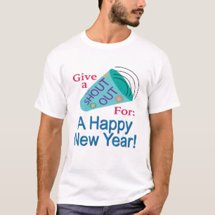 Ein glückliches neues Jahr T-Shirt