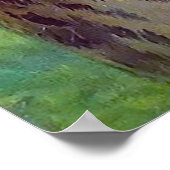 Ein glückliches Paar | Louis Wain | Poster (Ecke)