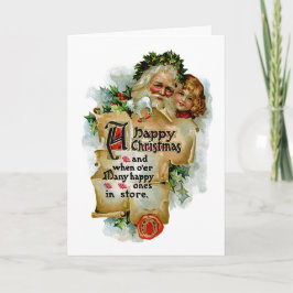 Ein glückliches Weihnachten