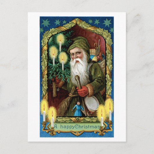 Ein glückliches Weihnachten (Vorderseite)