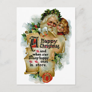 Ein glückliches Weihnachten