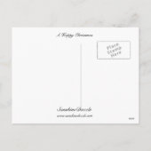 Ein glückliches Weihnachten (Rückseite)