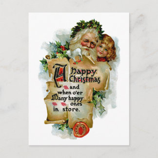 Ein glückliches Weihnachten