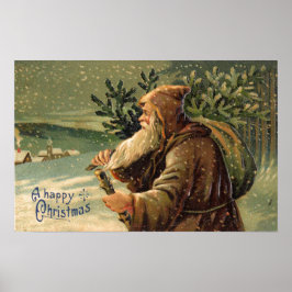 Ein glückliches Weihnachten Poster