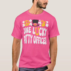 Ein Glückspettyoffizier T-Shirt