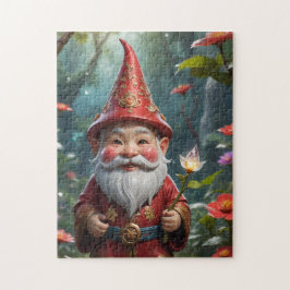 Ein Glücksspiel Puzzle