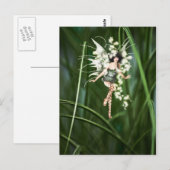 Ein Glühen im Garten Postkarte (Vorne/Hinten)