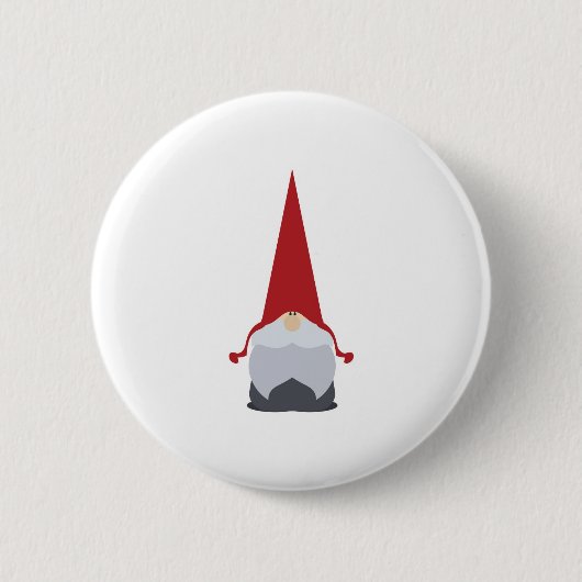 Ein Gnom Button (Vorderseite)