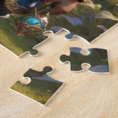 Ein Gnome, der Weisheit genannt wird Puzzle (Seite)