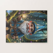 Ein Gnome namens Sucherin Puzzle (Horizontal)