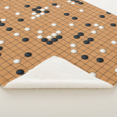 Ein Go-Spiel Sherpadecke (3/4)