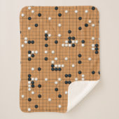 Ein Go-Spiel Sherpadecke (Vorderseite)