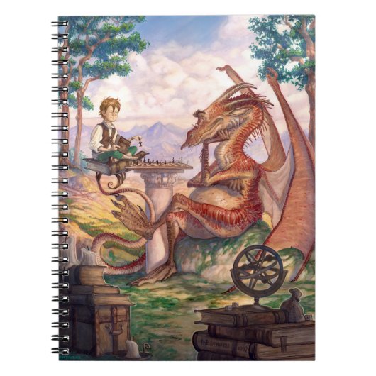 "Ein goldener Nachmittag" Klassisches Notizbuch Notizblock (Vorderseite)